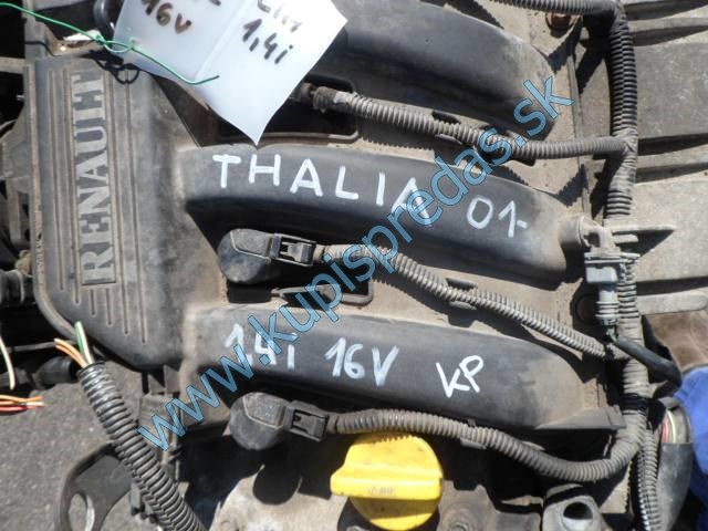 motor na renault tháliu 1,4i 16V, 72kw